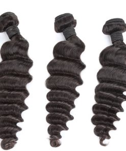 Alternative view of Deep Wave Hair Bundles