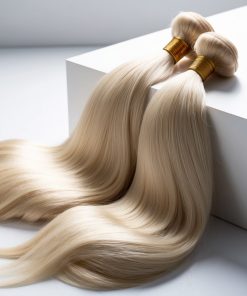 Straight Blonde Hair Bundles - Image 13