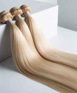 Straight Blonde Hair Bundles - Image 12