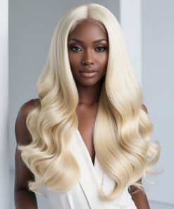 Blonde #613 Frontals