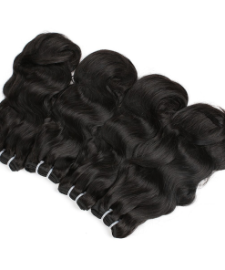 Alternative view of Indian Hair