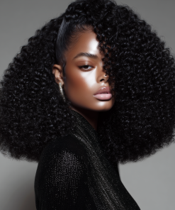 Kinky Curly Hair Bundles
