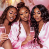 Indian Hair Frontal Black