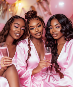 Indian Hair Frontal Black