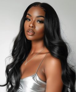 Closure Natural Black