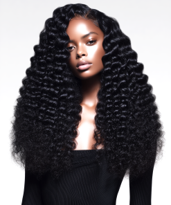 Curly Hair Bundles