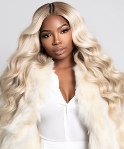 Closure Blonde #613