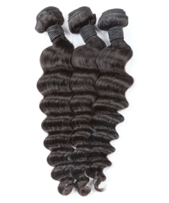 Deep Wave Hair Bundles - Image 6